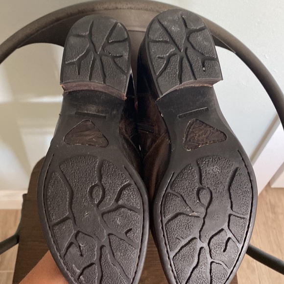 Born Crown Knee high ladies boots. - Picture 3 of 4